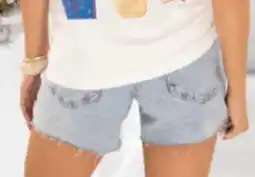 AWG Mode Vero Moda Jeans Shorts Tess Angebot