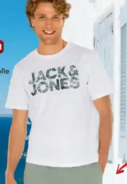 AWG Mode Jack & Jones Herren T-Shirt Jeff Angebot