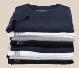AWG Mode One Way Herren-Basic T-Shirt Angebot