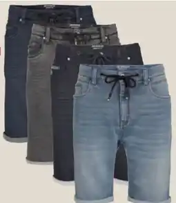 AWG Mode Jim Spencer Herren-Jeans-Shorts Angebot