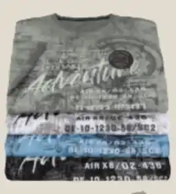 AWG Mode Southern Territory Herren-T-Shirt Angebot