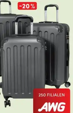 AWG Mode Koffer Avalon L Angebot