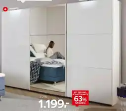 XXXLutz Stylife Schwebetürenschrank Angebot