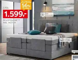 XXXLutz moderano Boxspringbett Angebot
