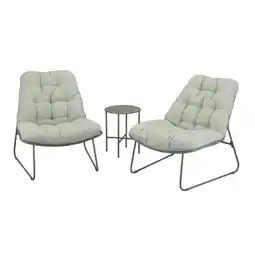 toom Baumarkt Balkonmöbel-Set Celina Angebot
