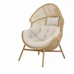 toom Baumarkt Loungesessel Jolanda Angebot