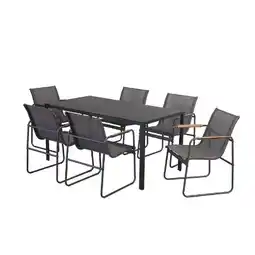 toom Baumarkt Gartenmöbel-Set Samira Angebot