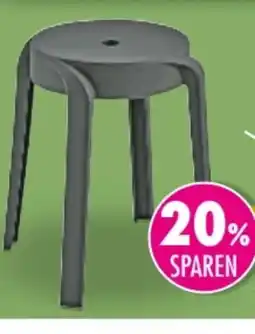 Möbel Boss Gartenhocker Angebot