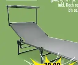 Möbel Boss Gartenliege Angebot