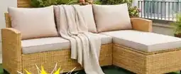 Möbel Boss Lounge-Ecksofa-Set Angebot