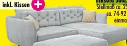 Möbel Boss Ecksofa Salo Angebot