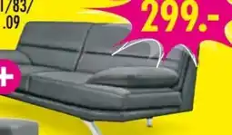 Möbel Boss Sofa Bruno 2-Sitzer Angebot