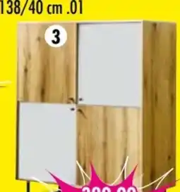 Möbel Boss Highboard Cube Angebot
