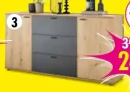 Möbel Boss Sideboard Atlanta Angebot