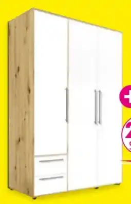 Möbel Boss Kleiderschrank Valencia Angebot