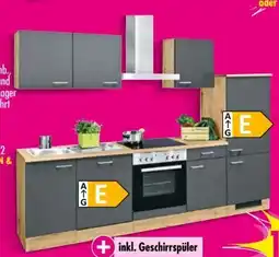 Möbel Boss FlexWell Küchenzeile Tiago Angebot