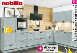 Möbel Boss Nobilia Einbauküche Cascada Angebot