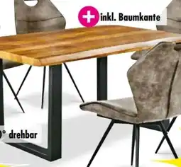 Möbel Boss Tisch Margot Angebot