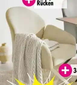 Möbel Boss Stuhl Holly Angebot
