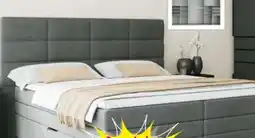 Möbel Boss Boxspringbett Lorica Angebot