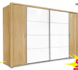 Möbel Boss Kleiderschrank Lotto Angebot