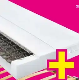 Möbel Boss Federkernmatratze Angebot