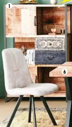 Möbel Boss Highboard Cortina Angebot