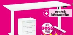 Möbel Boss Schreibtisch Ben Angebot