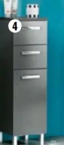 Möbel Boss Pelipal Standschrank 311 Angebot