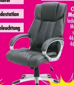 Möbel Boss Chefsessel Maxi Angebot