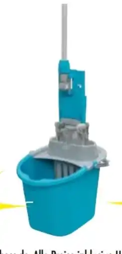 Möbel Boss Bodenwischer Angebot