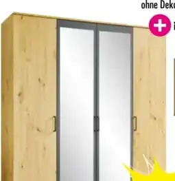Möbel Boss Kleiderschrank Chicago Angebot