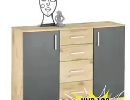 Möbel Boss Kommode Vanni Angebot