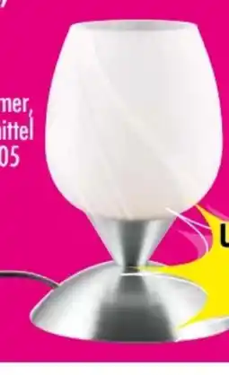 Möbel Boss Tischleuchte Angebot