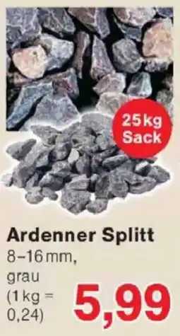 Jawoll Ardenner Splitt Angebot