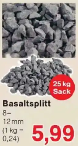 Jawoll Basaltsplitt Angebot