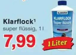 Jawoll Klarflock Angebot