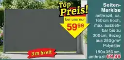 Jawoll Seiten Markise Angebot