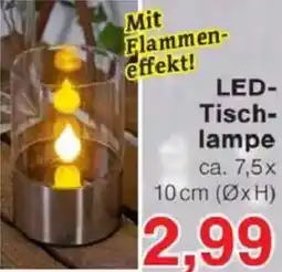 Jawoll LED Tischlampe Angebot
