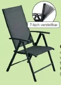 Jawoll Gartenklappstuhl Angebot