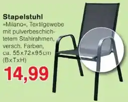 Jawoll Stapelstuhl Angebot