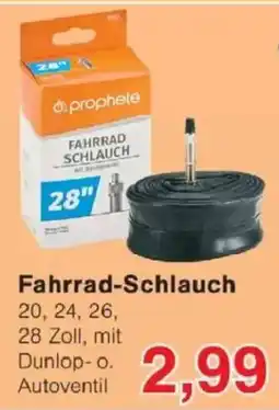 Jawoll Fahrrad-Schlauch Angebot