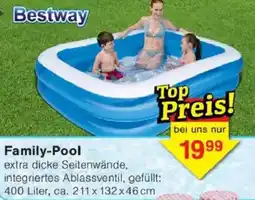 Jawoll Bestway Family-Pool Angebot