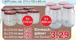 Jawoll Einmachgläser Angebot