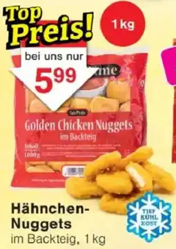 Jawoll Hähnchen Nuggets Angebot