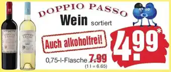 Doppio passo wein