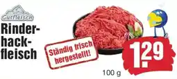 Edeka Gutfleisch Rinderhackfleisch Angebot