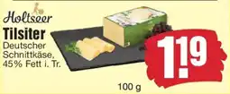 Edeka Holtseer Tilsiter Angebot