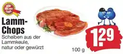 Edeka Lamm Chops Angebot
