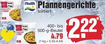 FROSTA Pfannengerichte